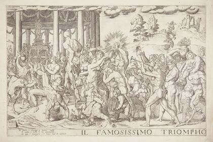 Bacchus’ triumftog