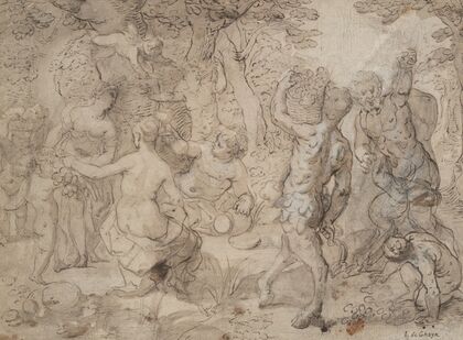 Bacchus, Venus, and Ceres