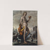 Bacchus with a Drinking Cup, accompanied by a Satyr by Martin Schermus
