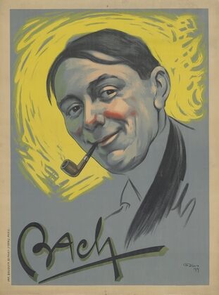 Bach (1919)