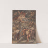 Bachanalia Scene by Robert Smirke