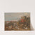 Bachelor&#039;s Hall; Capping on Hounds by Francis Calcraft Turner