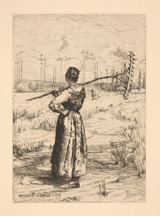 Back from the fields (1884)