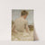 Back of a boy bather by Henry Scott Tuke