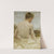 Back Of A Boy Bather by Henry Scott Tuke