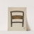 Back of Hitchcock Chair by Lawrence Flynn