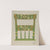 Back of Stencilled Chair (1938) by Lawrence Flynn
