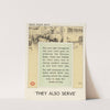 Back Room Boys&#039; They Also Serve by Fred Taylor