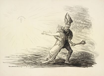 Back to Barbarism (1914)