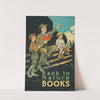 Back to nature books by Magnus Norstad