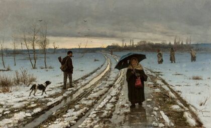 Bad omen (circa 1888)
