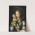 Badajoz The Virgin And Child, Or La Virgén Del Sombrero by Luis De Morales