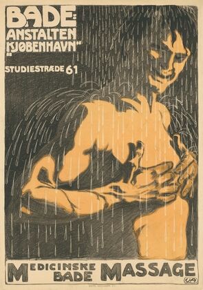 Badeanstalten Kjobenhavn (1900 - 1909)