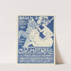 Baden-Baden, Samstag 16 Febr. 1901. Conversationshauses Grosser Maskenball (1901) by Ivo Puhonny