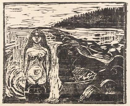 Badendes Weib (1899)