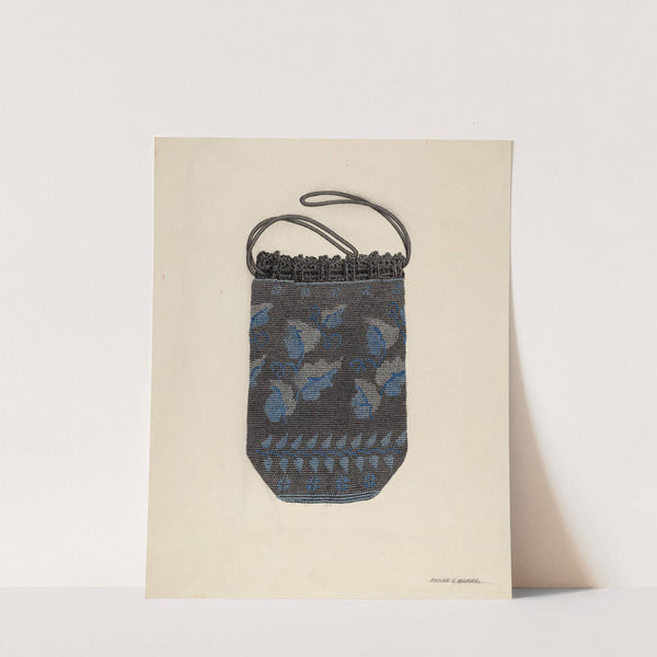 Bag by Frank C. Barks