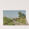 Bagnioli, Near Naples by Francesco Coppola Castaldo