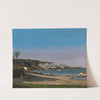 Baie d’Alger (1880) by Cherubino Patà