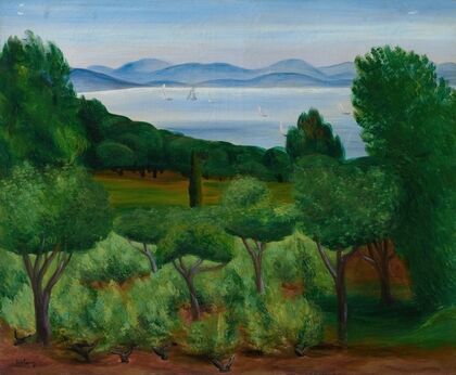 Baie de Saint-Tropez
