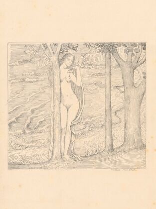 Baigneuse (1895)