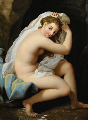 Baigneuse