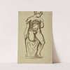 Baigneuse, portrait de Madame Maillol by Aristide Maillol