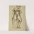 Baigneuse, portrait de Madame Maillol by Aristide Maillol