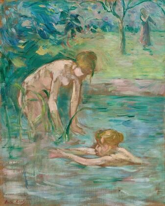 Baigneuses (1892)