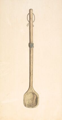 Baker’s Mixing Spoon