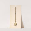 Baker&#8217;s Mixing Spoon (c. 1939) by Paul Poffinbarger