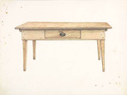 Baker’s Table