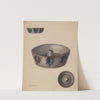 Baking Dish by Yolande Delasser