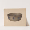 Baking Dish (1940) by Isadore Goldberg