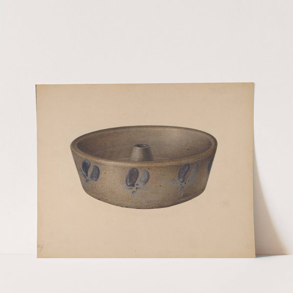 Baking Dish (1940) by Isadore Goldberg