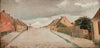 Bakkegade i Hillerød (1884)