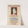 Bal de la Fourrure… 4 mars 1930. Théâtre national de l’Opéra (1930) by Charles Gesmar
