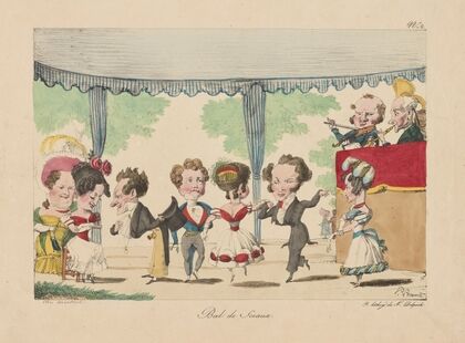 Bal de Sceaux (1830-1839)