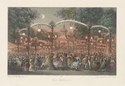 Bal Mabille (1860)
