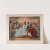 Bal Mabille by Charles Vernier