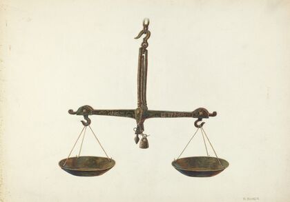 Balance Scales