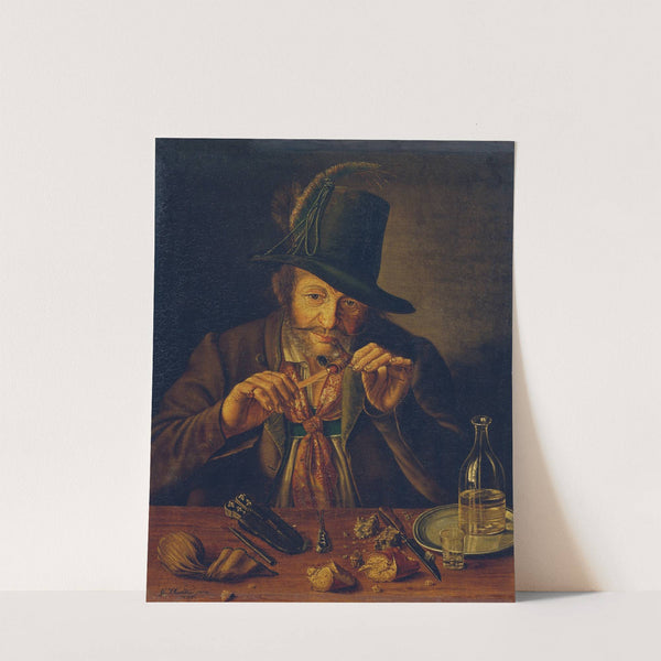 Baldhauser Schandl by Georg Wachter