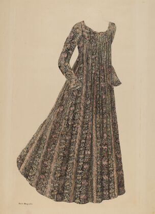 Ball Dress