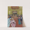 ball scene by Marianne von Werefkin