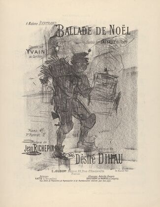 Ballade de Noël (ca. 1895)