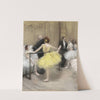 Ballerinas by Henri Gervex