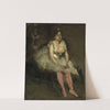 Ballerine (1896) by Alice Pike Barney