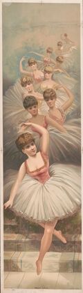 Ballet girls (1889)