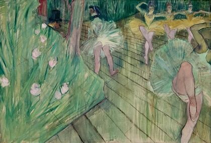 Ballet Scene