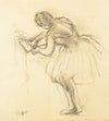 Balleteuse (Ballet Dancer)