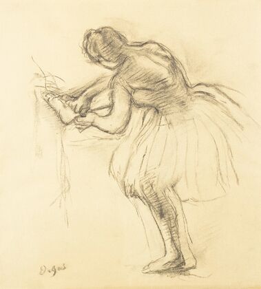 Balleteuse (Ballet Dancer)